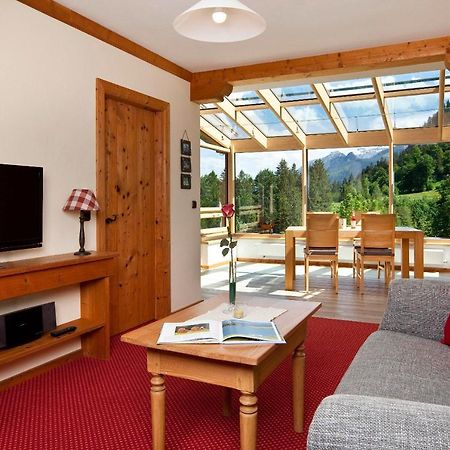 Chalet Edelweiss Apartamento Pfronten Exterior foto