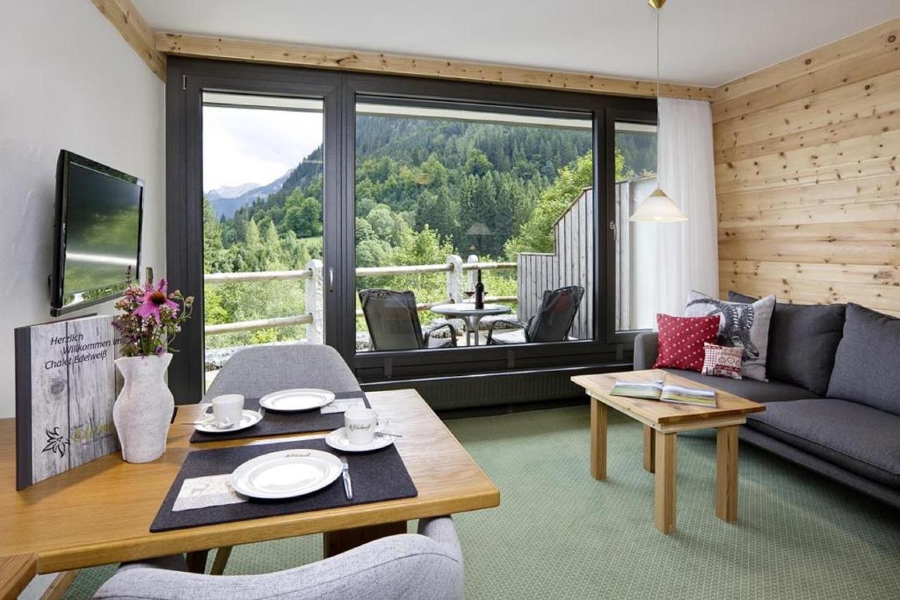 Chalet Edelweiss Apartamento Pfronten Exterior foto