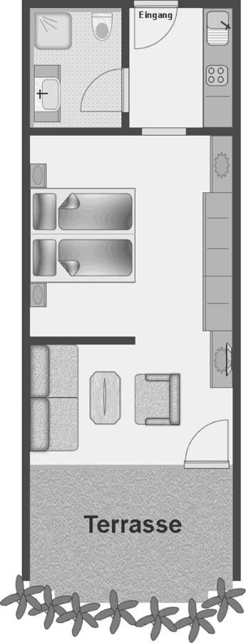 Chalet Edelweiss Apartamento Pfronten Exterior foto