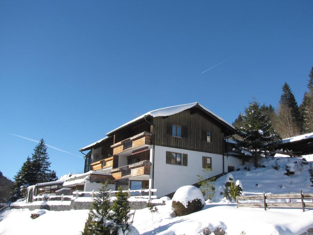 Chalet Edelweiss Apartamento Pfronten Exterior foto